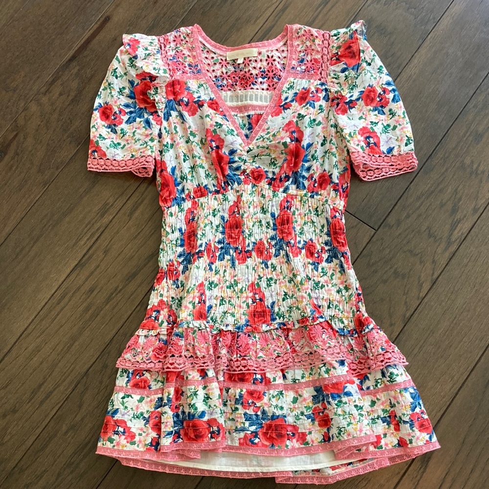 Loveshackfancy dress size P